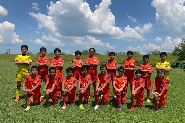 【SS・U-12】2021新潟市U-12サッカーリーグN2aリーグ後期第2節　試合結果